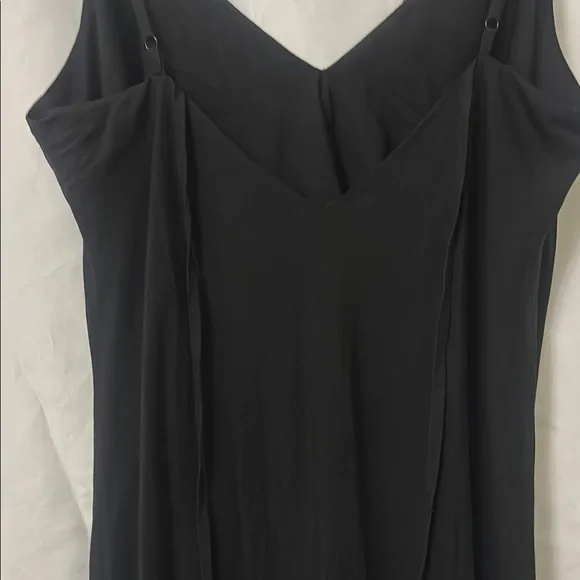 Boden Elegant Black Maxi Dress - Picture 7 of 8